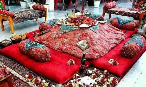 یلدا در گیلان؛ چلهای که با سنت و تجمل همراه شد