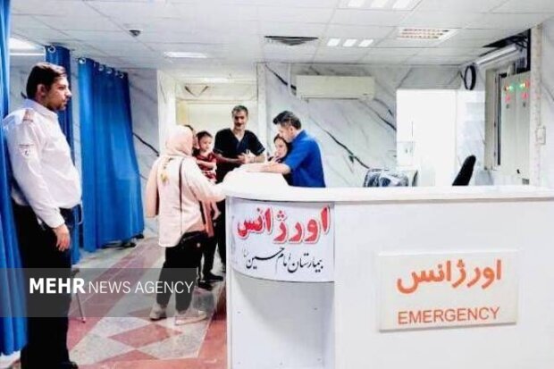 آخرین وضعیت دانش آموزان مصدوم حادثه تصادف در گرمسار