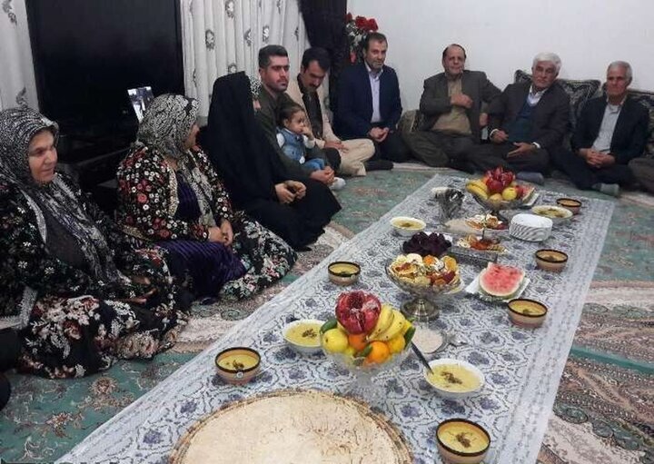 یلدای کهگیلویه و بویراحمد؛جشنی هفتهزارساله با آش کارده و قصههای محلی