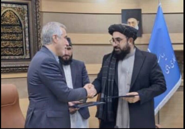 جزئیات همکاری ایران و افغانستان در حوزه غذا و دارو