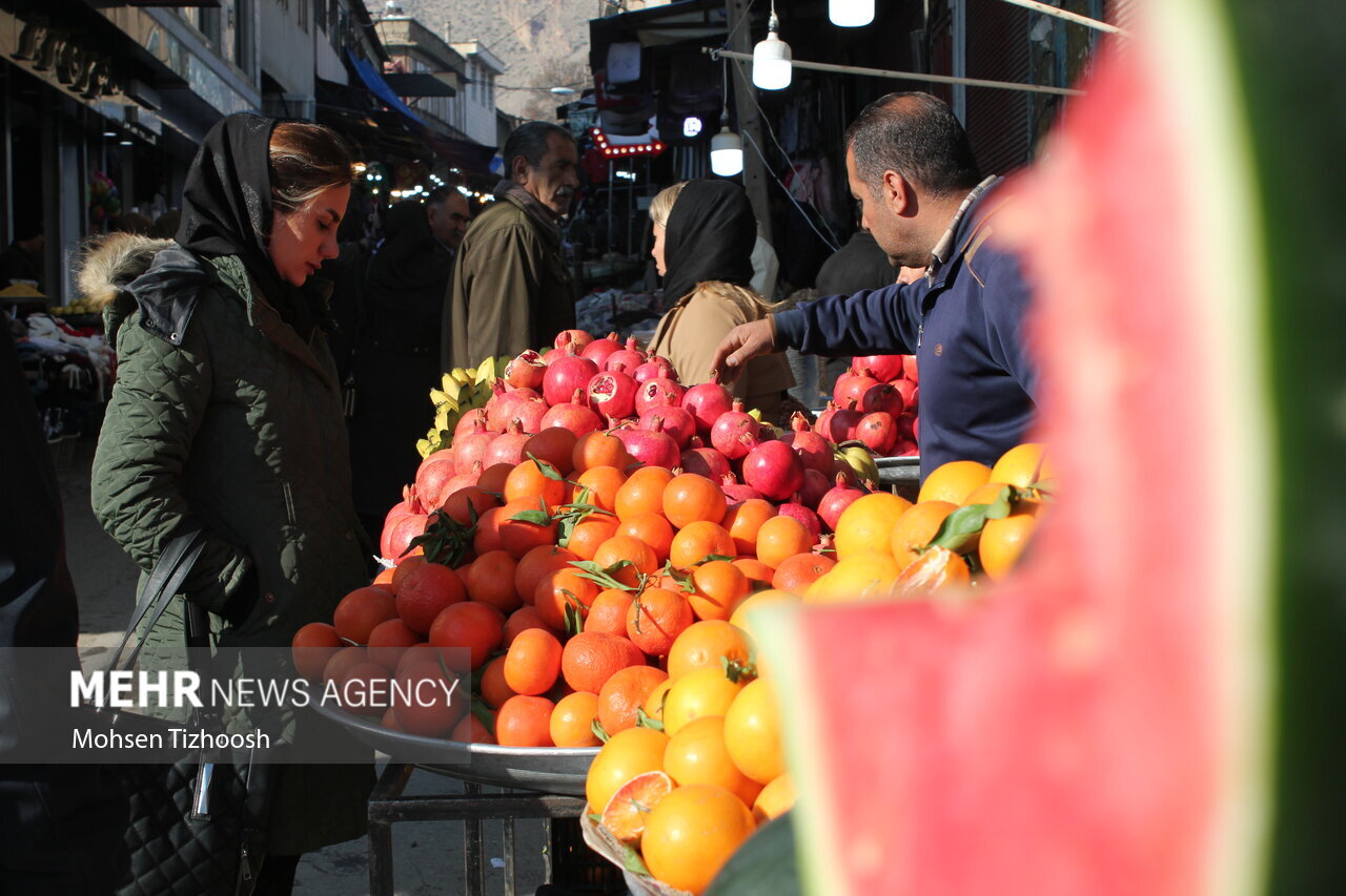 طعم و نغمهی یلدا در آذربایجان شرقی؛ از رنگ سرخ انار تا نوای عاشیقها