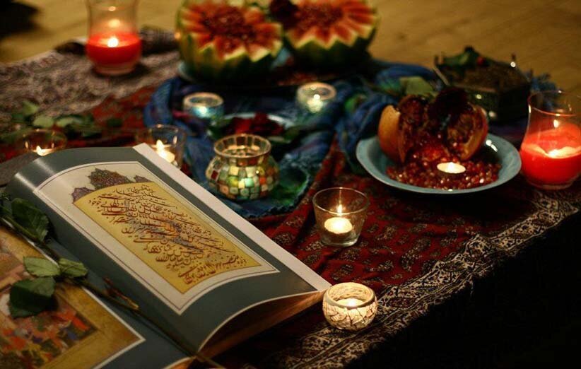 طعم و نغمهی یلدا در آذربایجان شرقی؛ از رنگ سرخ انار تا نوای عاشیقها
