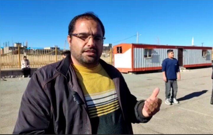 روزی که روستای کروندان جشن گرفت؛ ورود دانشآموزان به مدرسه جدید