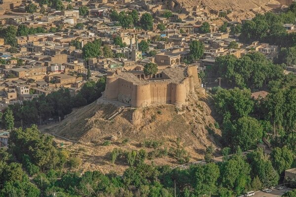مرحله نخست طرح احیای بافت تاریخی خرمآباد تأیید شد