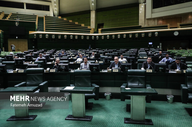 اعضای کمیسیون تلفیق بودجه ۱۴۰۵ مشخص شدند