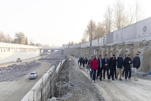 ۲۰ پروژه عمرانی تا پایان سال افتتاح می‌شود