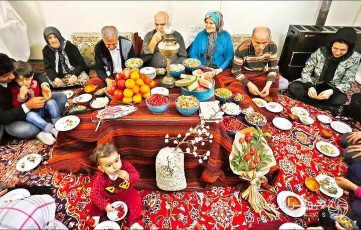 یلدا؛ مناسبتی فراتر از یک شب