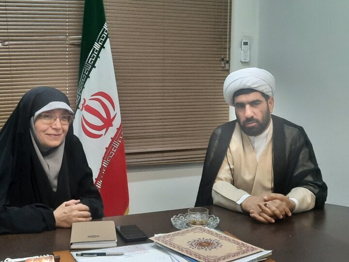 حسینپور: شورای راهبری بانوان، موتور جریانسازی فرهنگی است
