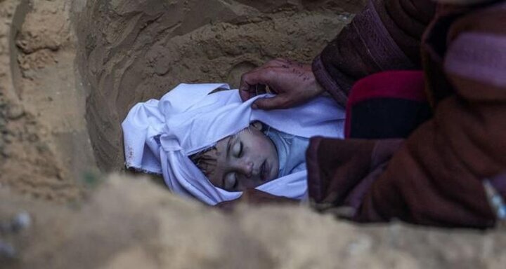افزایش تأملبرانگیز تولد نوزادان نارس در غزه