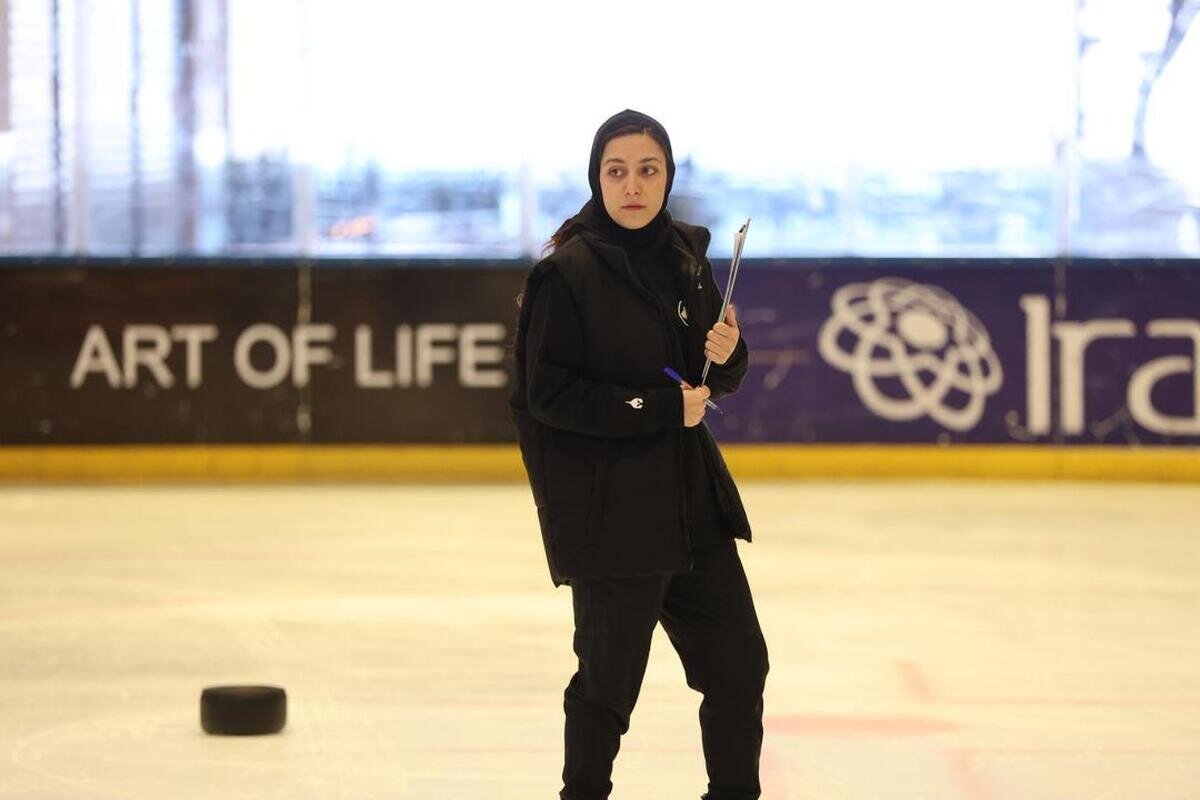 مربی استعداد‌های برتر هاکی بانوان: در حال ساختن نسل آینده هستیم/ آینده روشنی در انتظار دختران ایران است