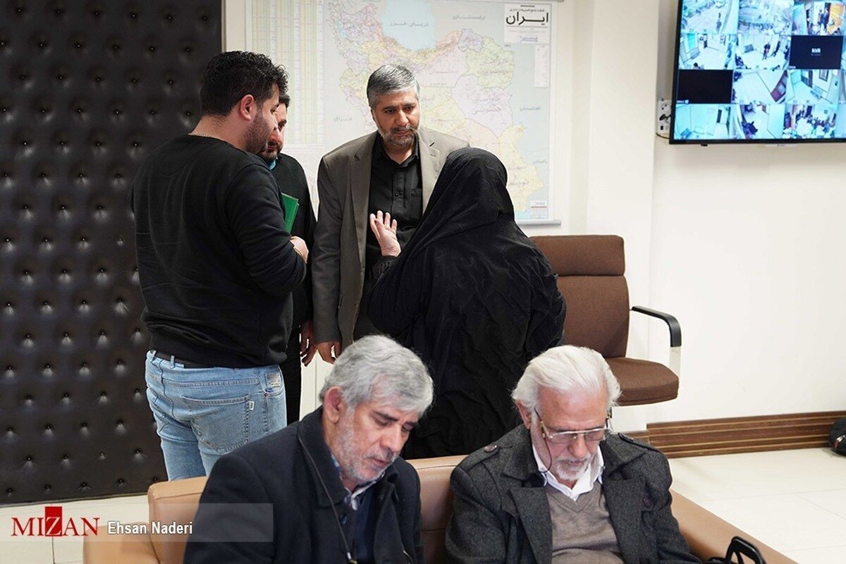 ۲۴۲ هزار و ۴۱۸ مورد ملاقات مردمی در آبان ماه توسط مسئولان قضایی سراسر کشور انجام شد