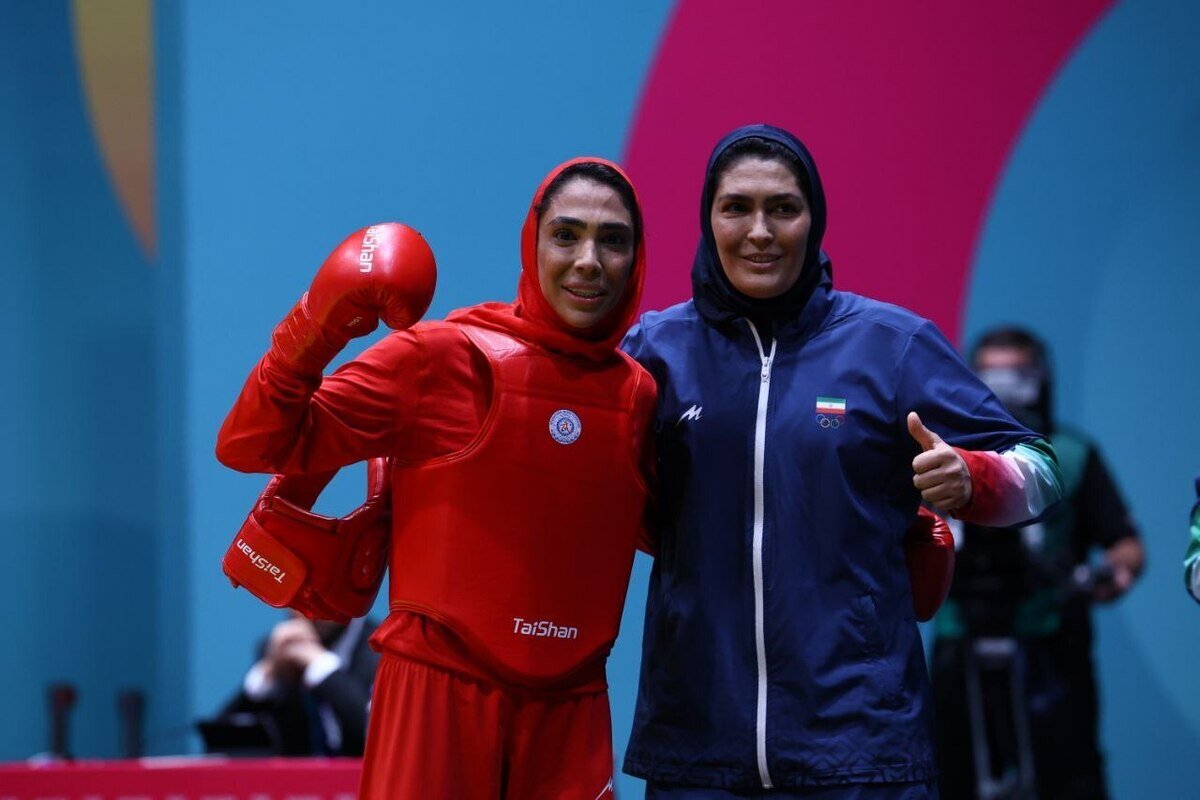 محرومیت ستاره ووشو؛ آینده مبهم و معمای حضور سهیلا منصوریان در بازیهای آسیایی