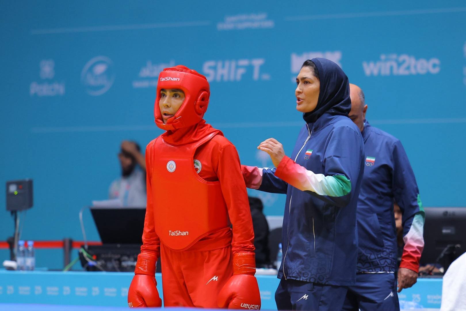 محرومیت ستاره ووشو؛ آینده مبهم و معمای حضور سهیلا منصوریان در بازیهای آسیایی