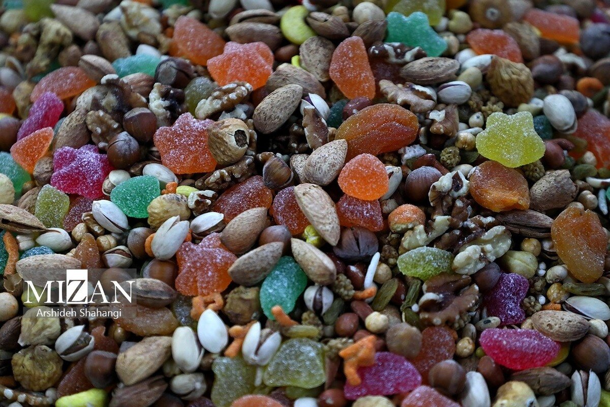 تنقلات صنعتی پرقند و پرنمک را در شب یلدا کنار بگذارید