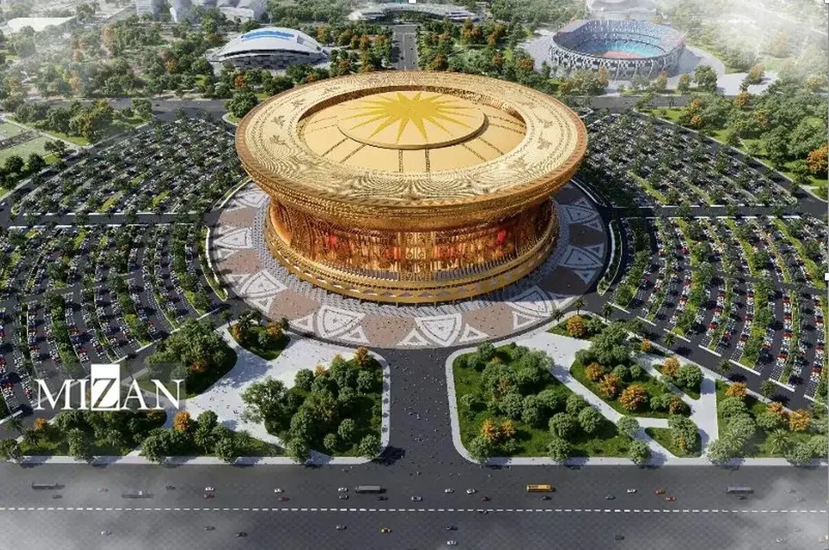 ویتنام در اندیشه ساخت بزرگترین استادیوم جهان!