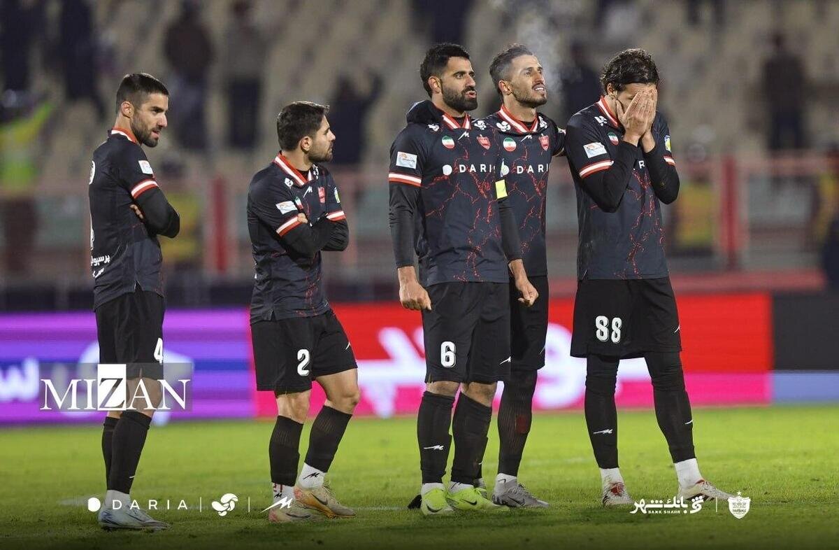 اصلانیان: پرسپولیس بازی برده را با حاشیههای نابجا از دست داد/ بدون تقویت خط حمله، صدرنشینی دوام ندارد