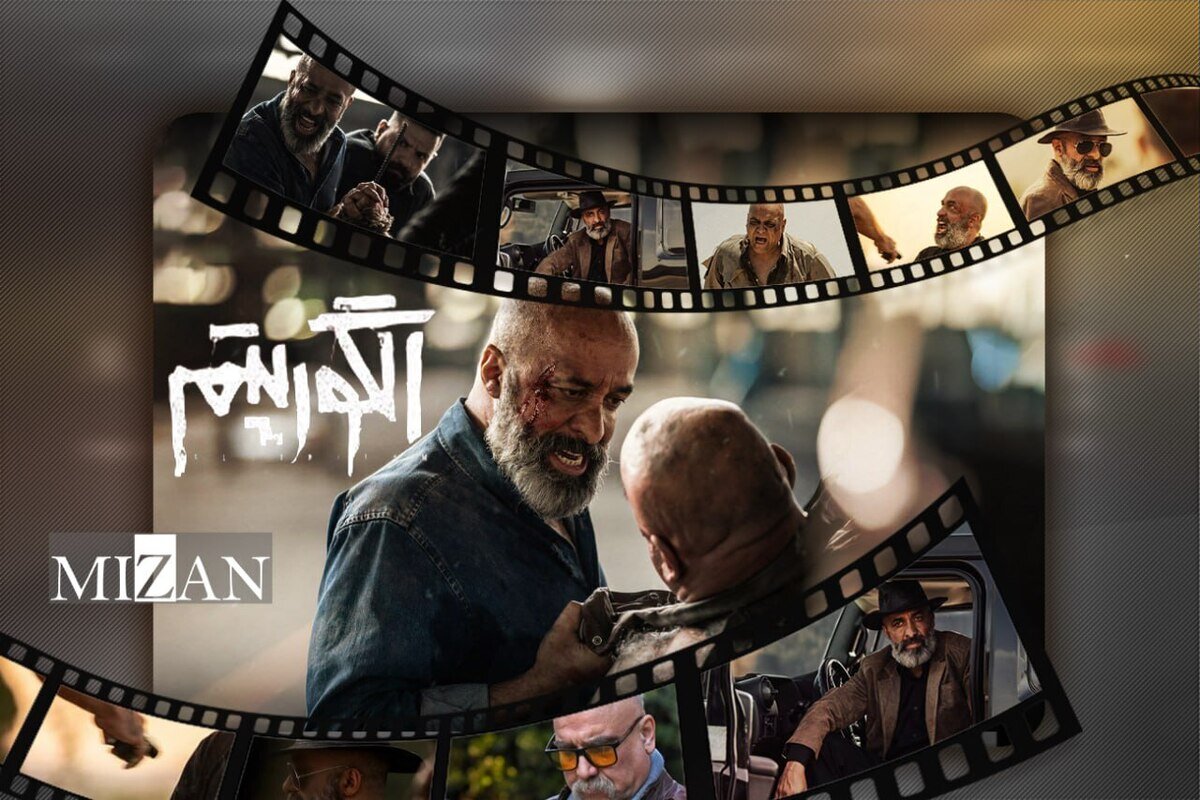 بازیگر «الگوریتم»: مردم ایران نقشهای خاکستری را دوست دارند/ «الگوریتم» در میانه جنگ تحمیلی ۱۲ روزه ساخته شد