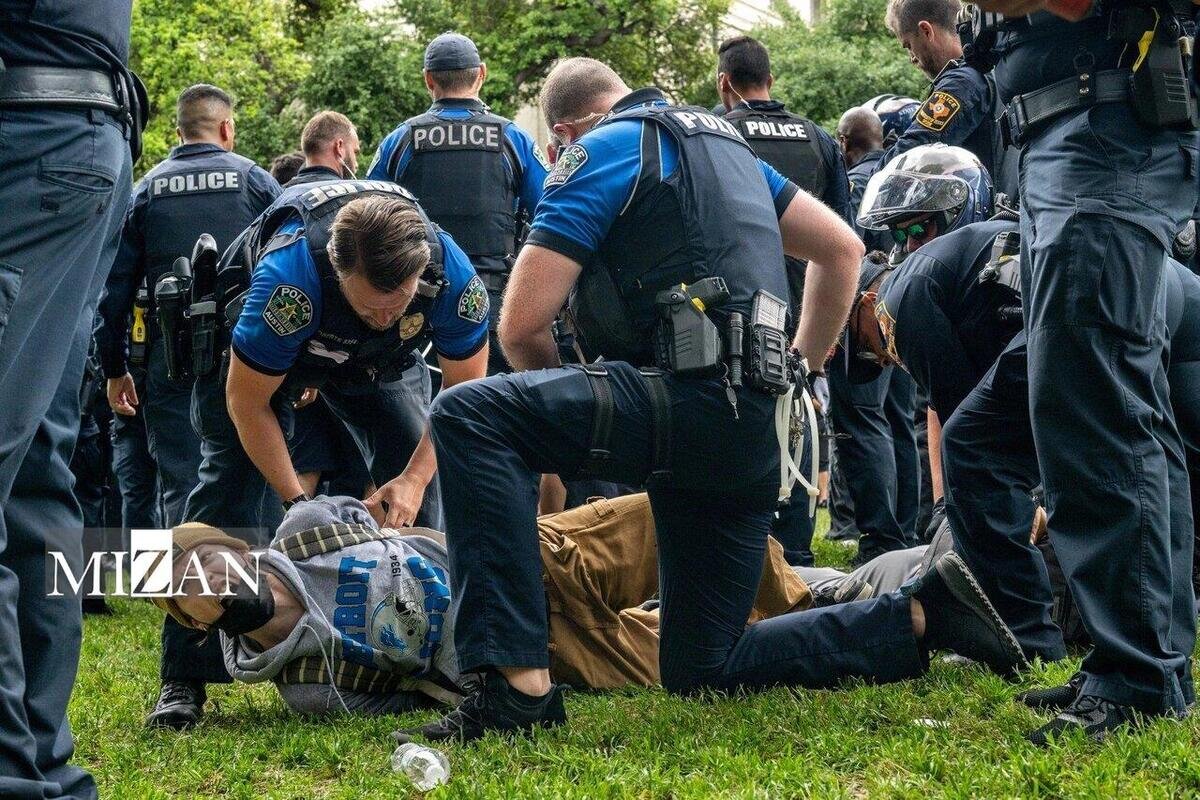 تعلیق و اخراج؛ رویکرد آمریکا در قبال حامیان فلسطین در دانشگاه‌ها