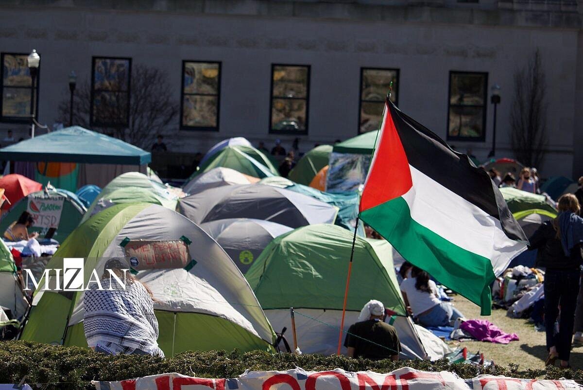 تعلیق و اخراج؛ رویکرد آمریکا در قبال حامیان فلسطین در دانشگاه‌ها