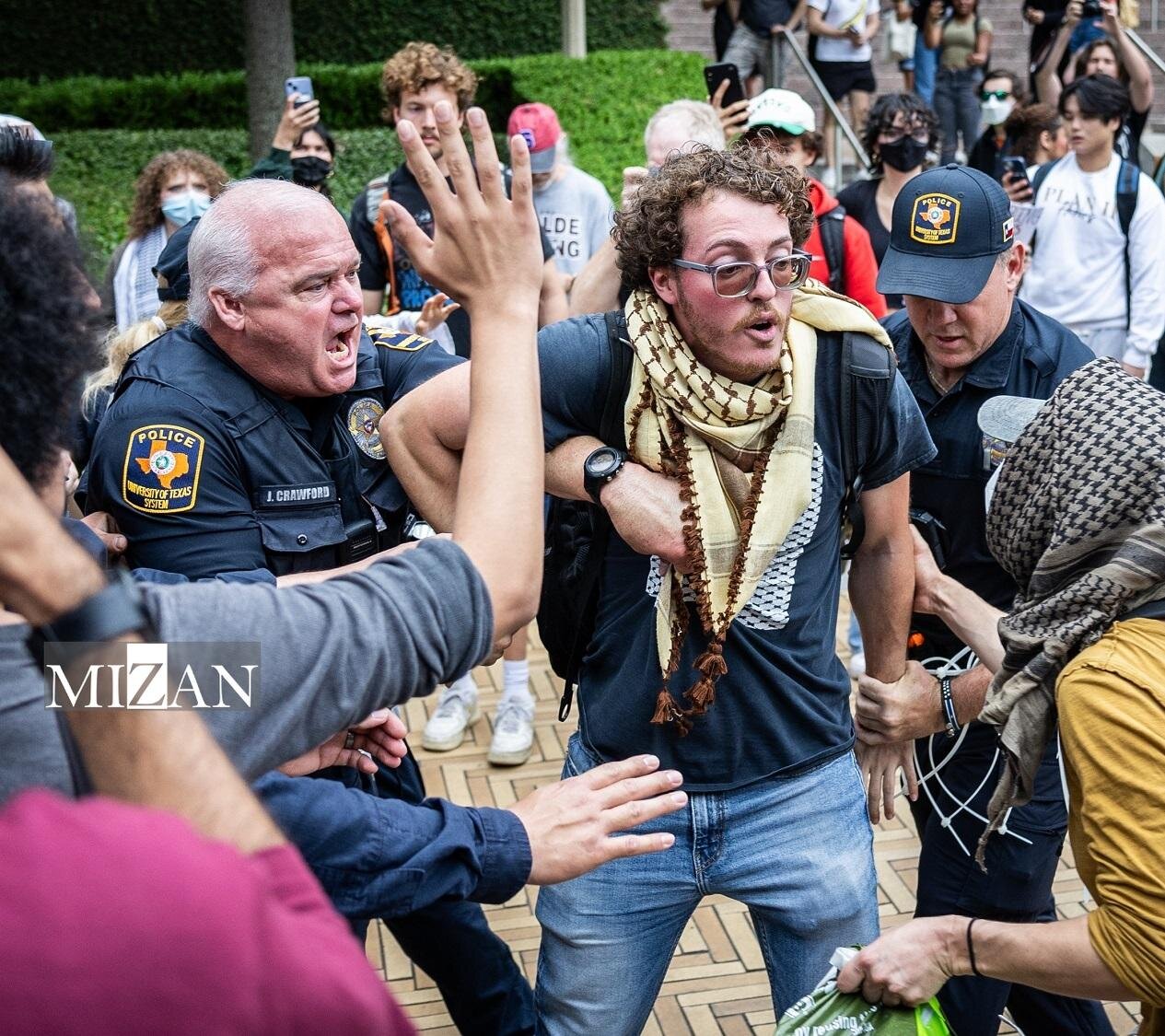 تعلیق و اخراج؛ رویکرد آمریکا در قبال حامیان فلسطین در دانشگاه‌ها