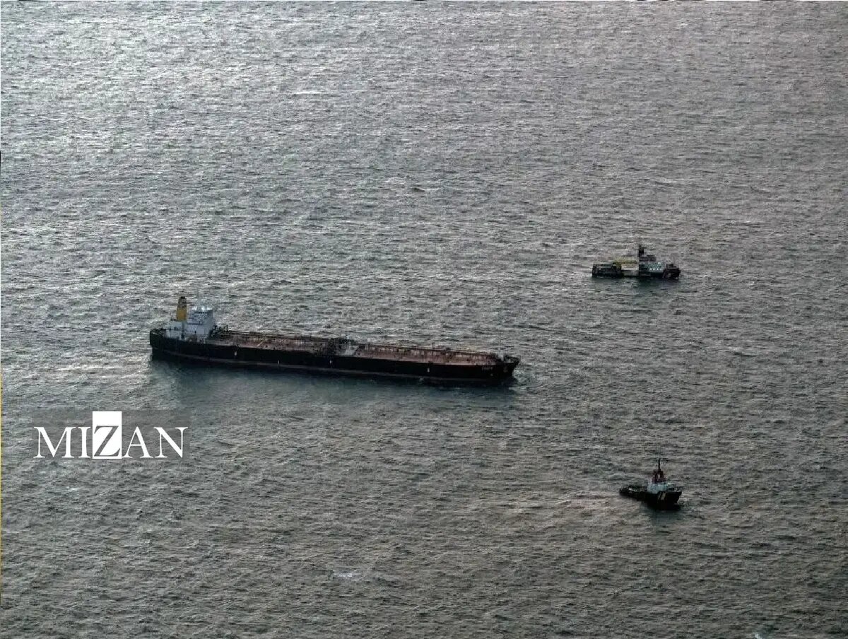 کاراکاس: توقیف نفتکش ونزوئلا از طرف آمریکا بدون مجازات نمیماند