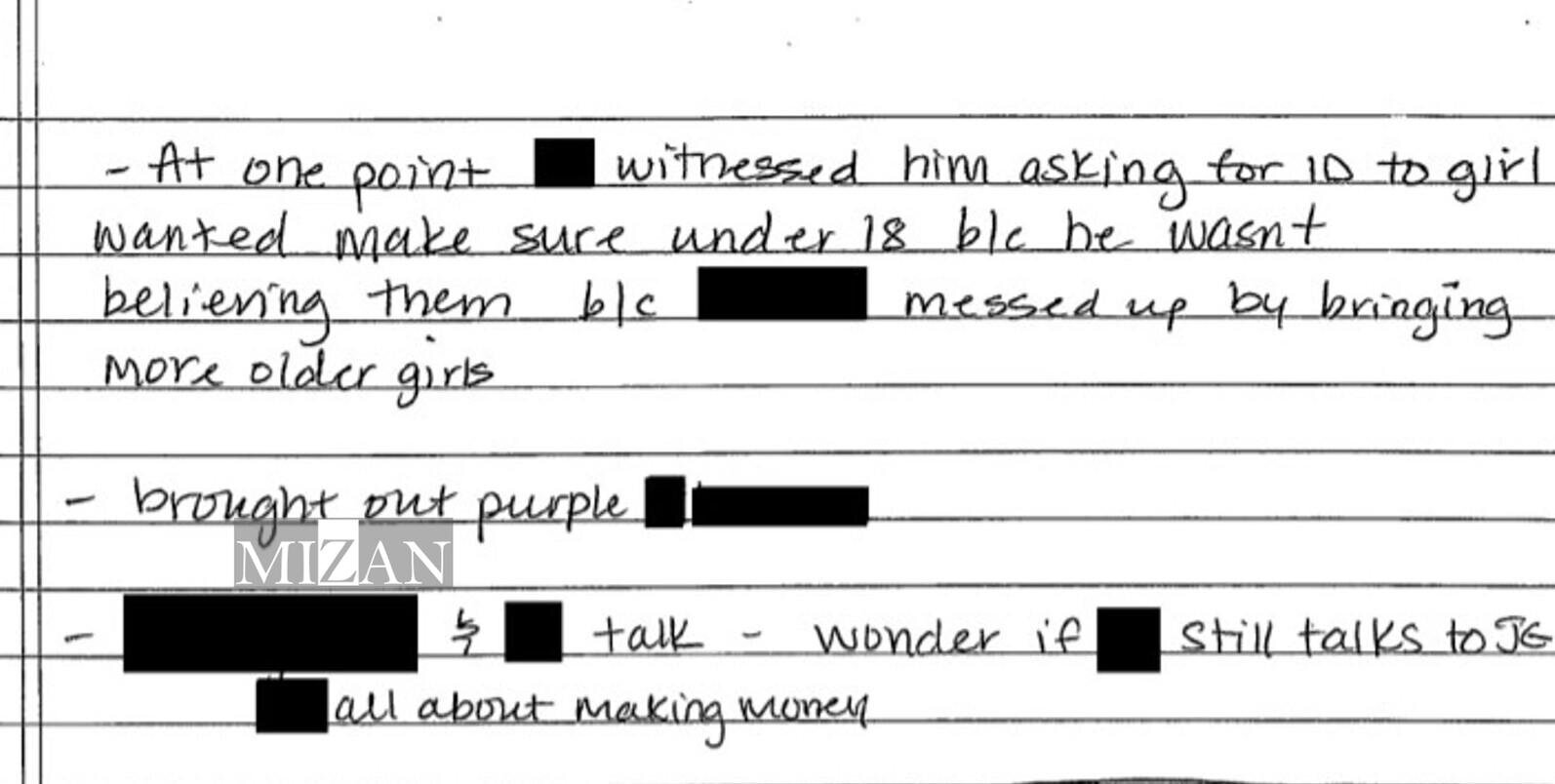 پرونده اپستین؛ بریده‌ای از صنعت دولتی قاچاق انسان در آمریکا