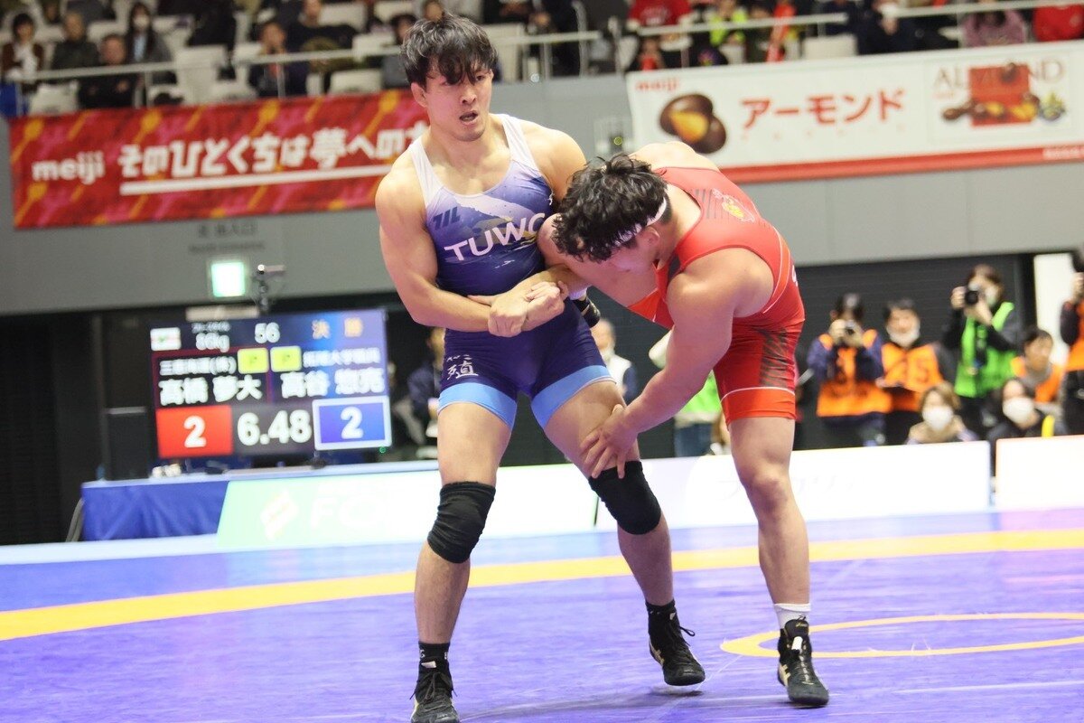 قهرمانی آرش یوشیدا در شب تاریخ‌سازی ناریکونی؛ دبل آزاد و فرنگی ژاپن پس از ۵۲ سال