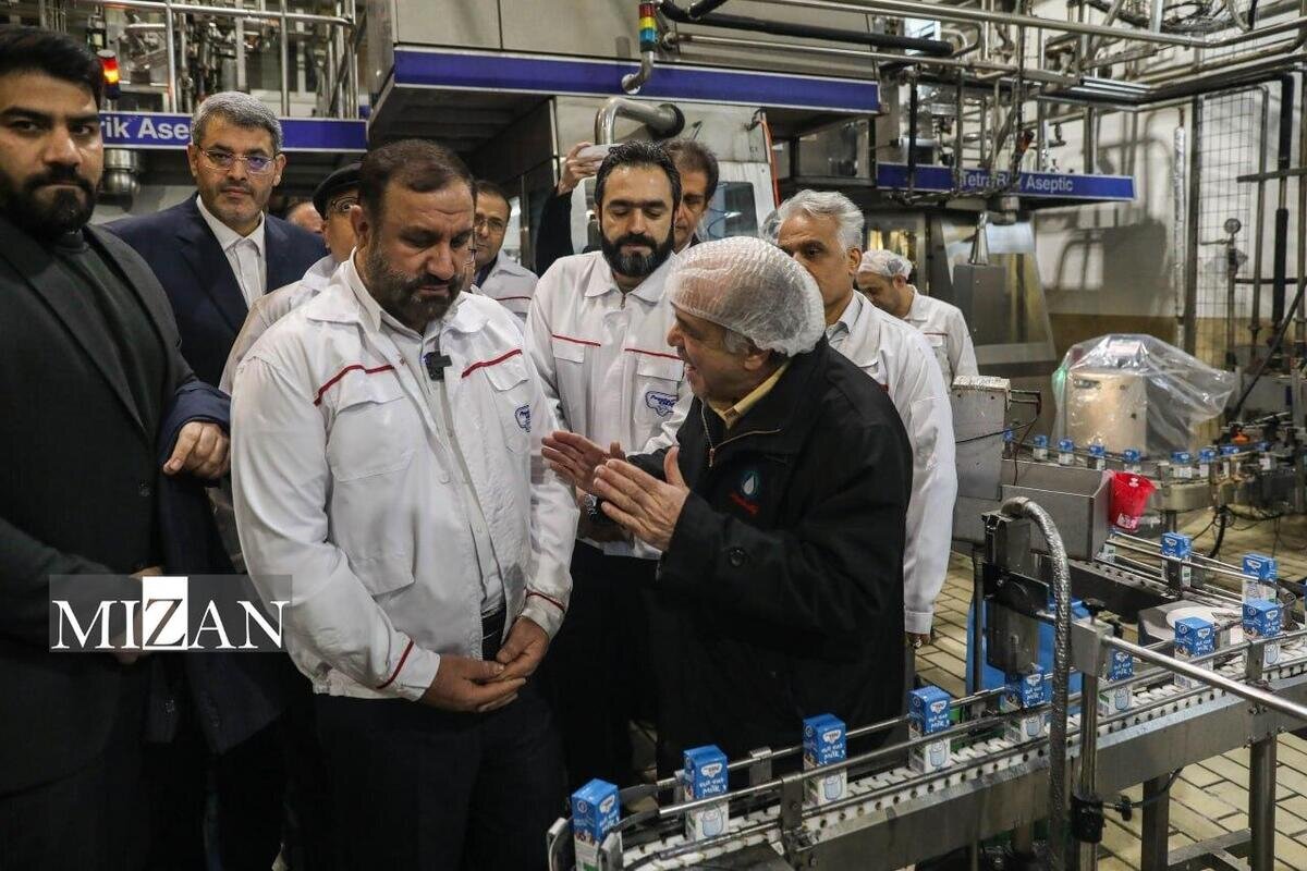 ورود قاطعانه دادستانی تهران به تخلفات مربوط به بازار لبنیات/ نظارت بر قیمت‌گذاری، مقابله با گران‌فروشی و تضمین سلامت مردم در دستور کار دادسرای تهران قرار گرفت