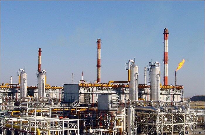 استانداردهای محیطزیستی همچنان در پالایشگاه گاز ایلام رعایت نمیشود