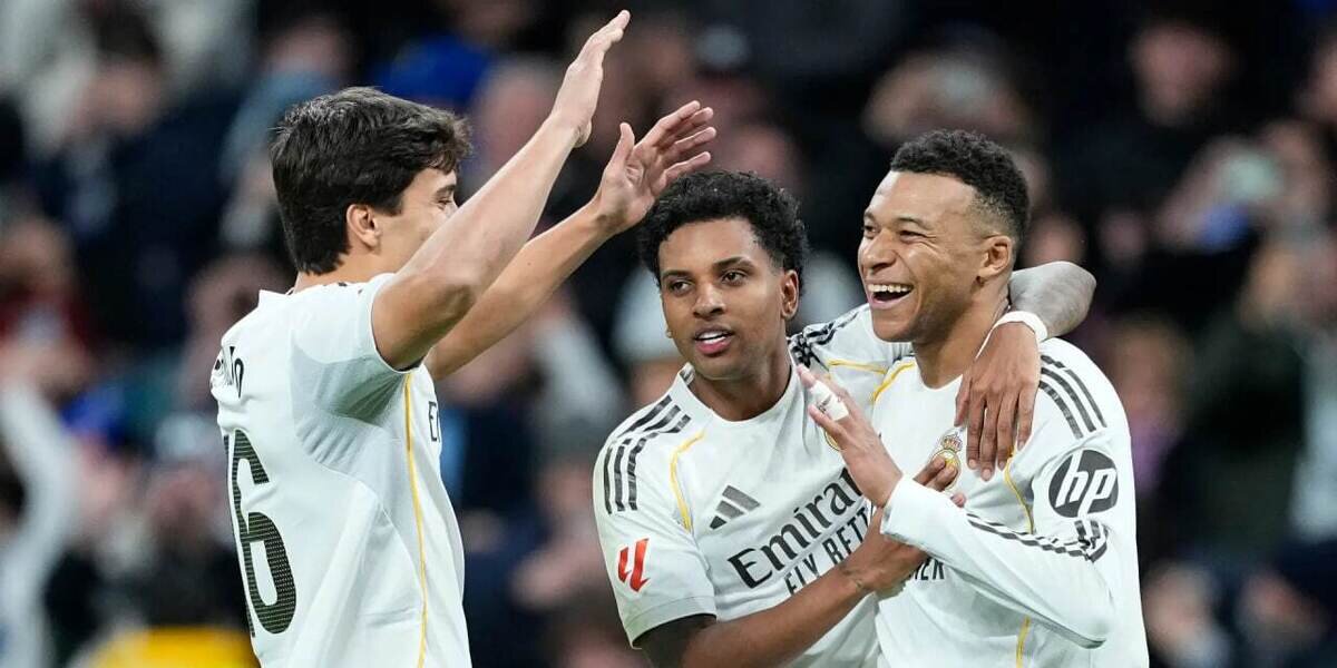 ام‌باپه در روز تولدش رکورد رونالدو را تکرار کرد