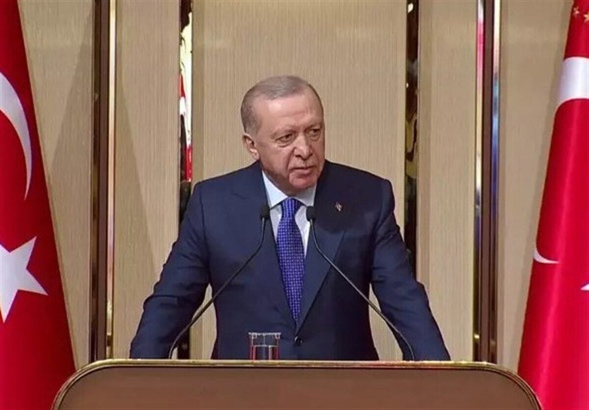 اردوغان: روابط دفاعی ترکیه و پاکستان الگو است