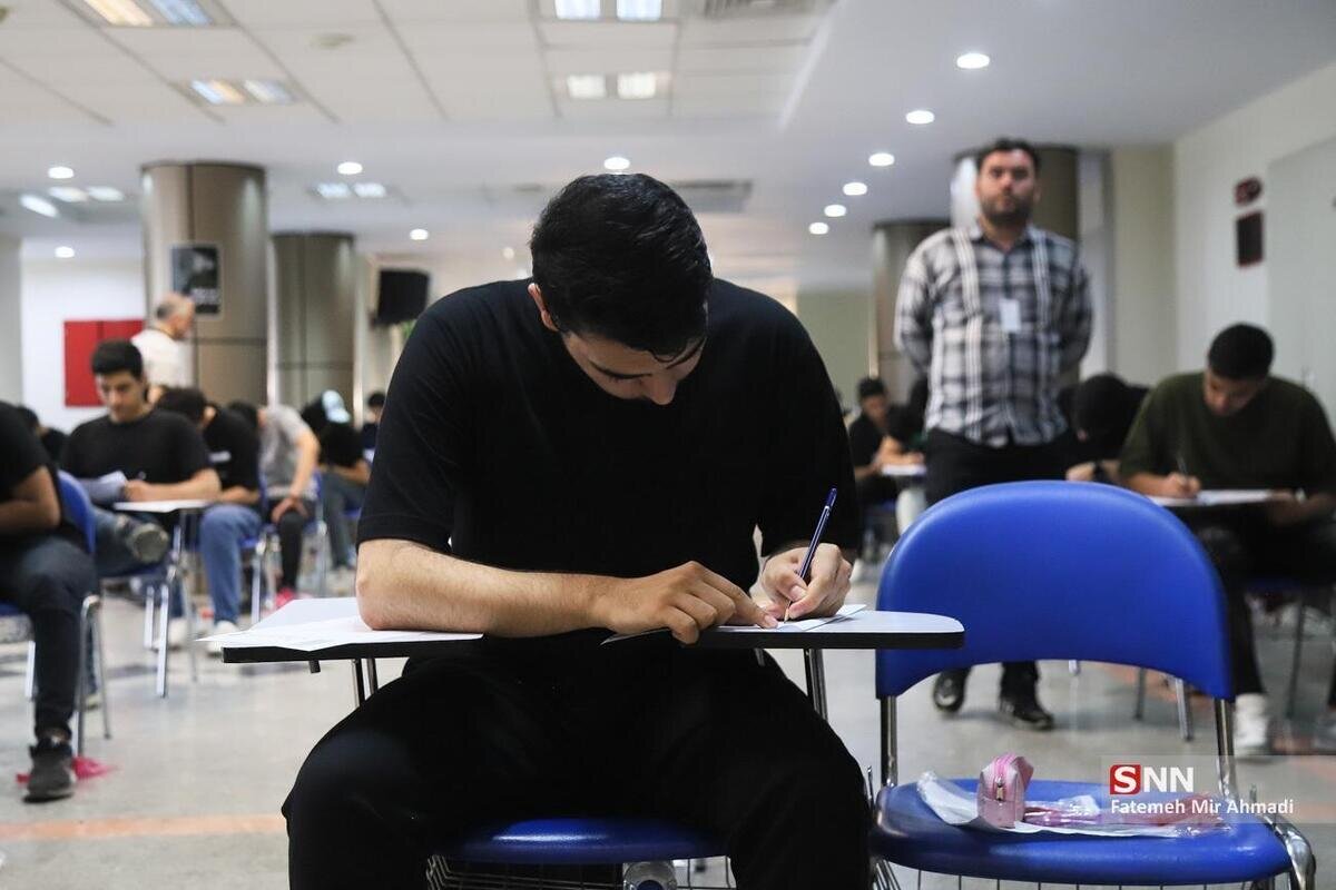 مهلت ثبت نام آزمون اختصاصی پذیرش دانشجو معلم فردا به پایان میرسد