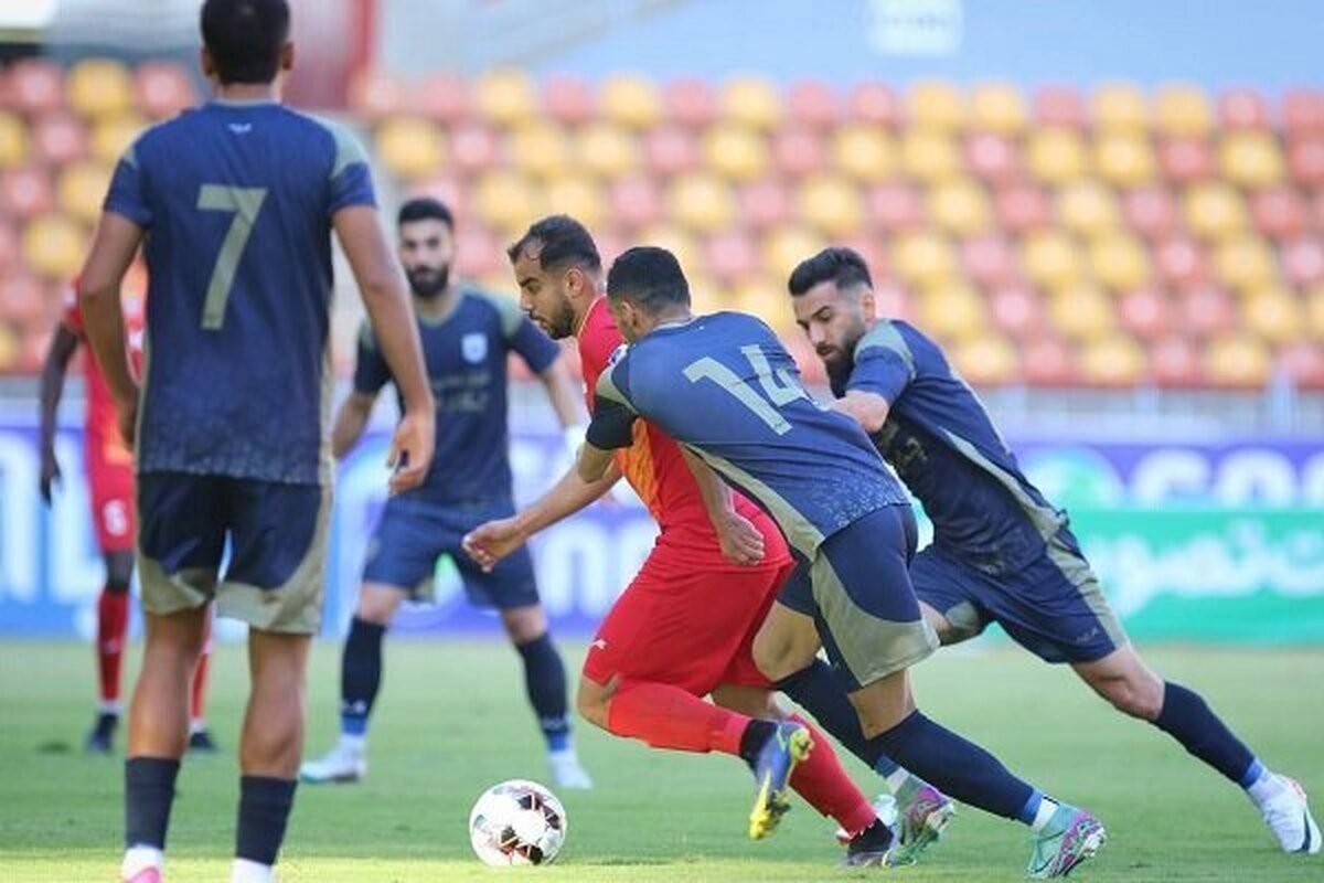 راهیابی فولاد خوزستان به مرحله یک هشتم نهایی جام حذفی
