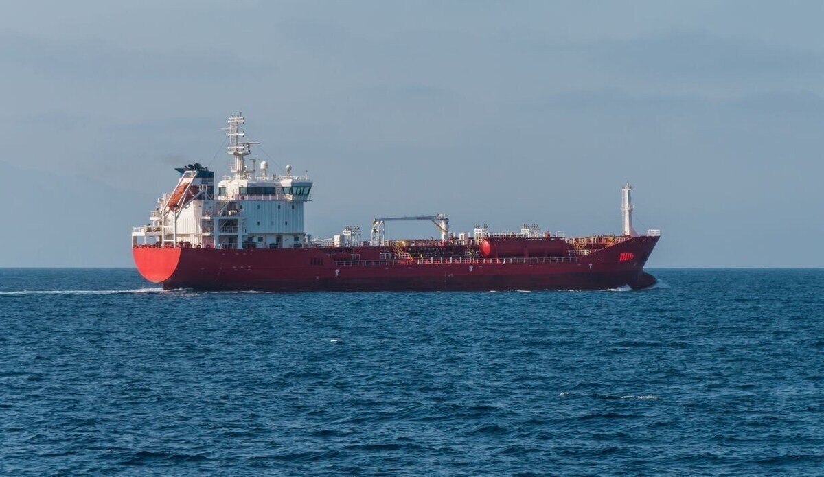 کشتی باری روسی در سوئد توقیف شد