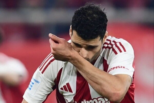 طارمی ناجی المپیاکوس در تساوی برابر کیفیسیاس