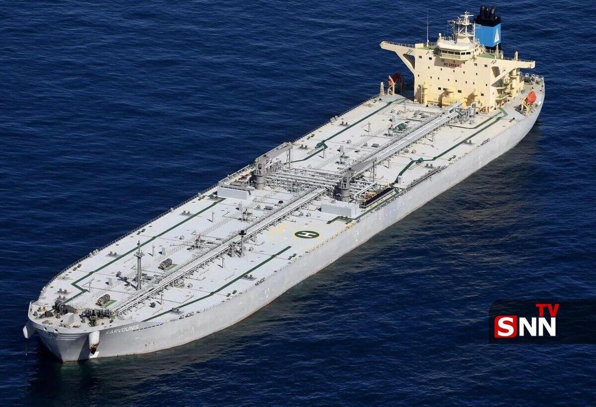 راهزنی جدید؛ آمریکا سومین نفتکش ونزوئلا را دزدید