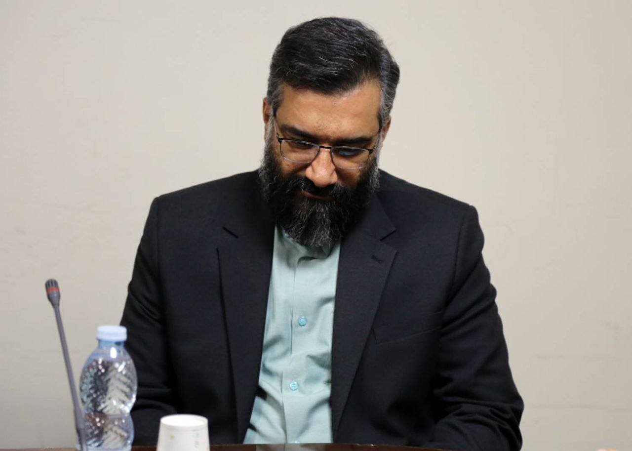 رییس فرهنگسرای انقلاب اسلامی منصوب شد