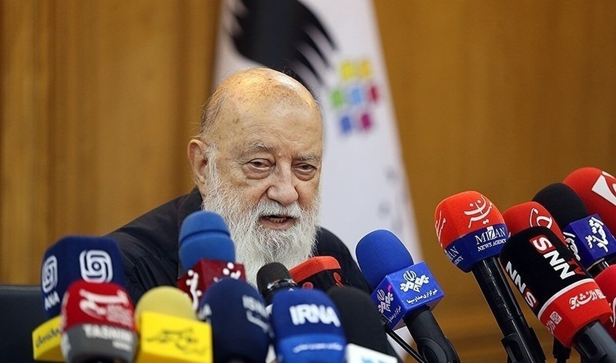 چمران: مصوبه دولت در رابطه با شرایط جدید شهرداران هنوز قطعی نشده / منتظر ارائه طرح حریم تهران هستیم + فیلم