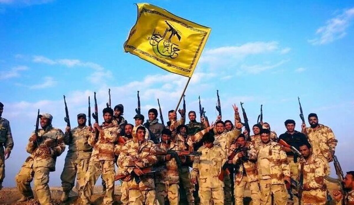جنبش نجباء هم با تحویل سلاح مخالفت کرد