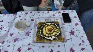جشنواره یلدایی دانشگاه صنعتی امیرکبیر برگزار شد+ تصاویر