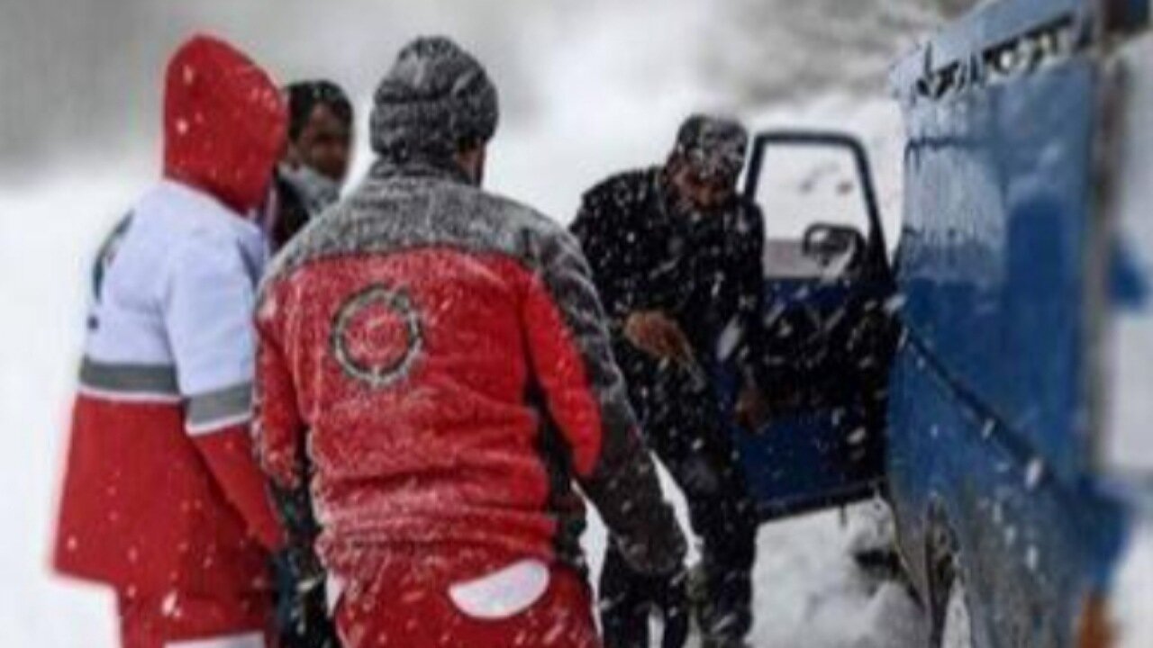 در حوادث جوی اخیر ۸ نفر جان باختند/ امدادرسانی به بیش از ۴۲ هزار هموطن متاثر از برف، کولاک و سیلاب در کشور