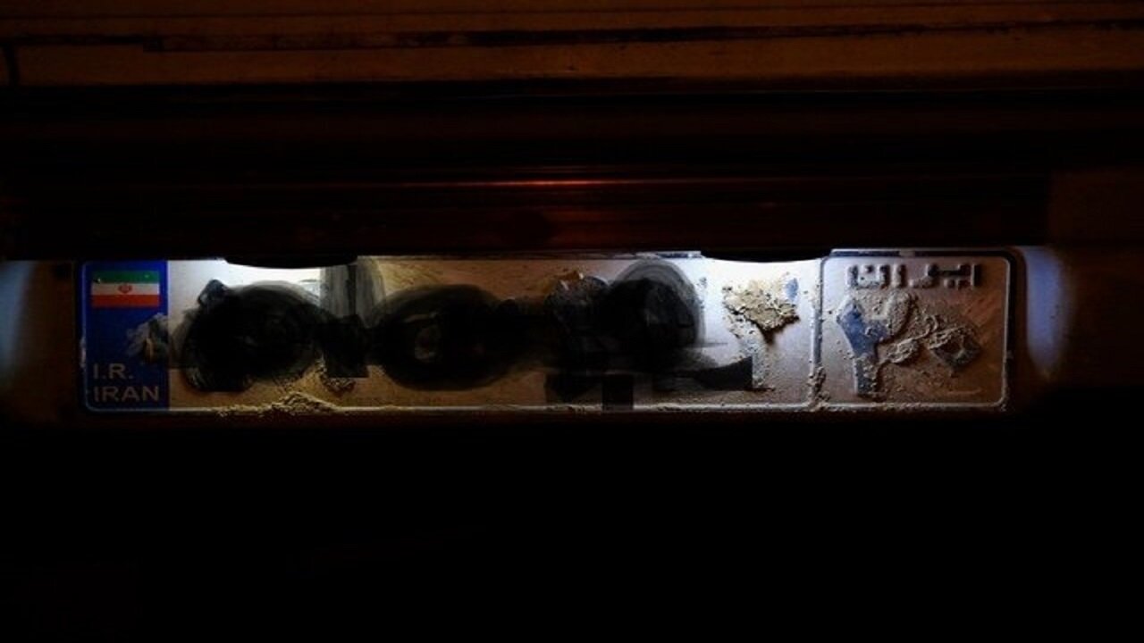 اعمال قانون بیش از ۱۷۷ هزار فقره تخلف پلاک در پاییز ۱۴۰۴ پایتخت