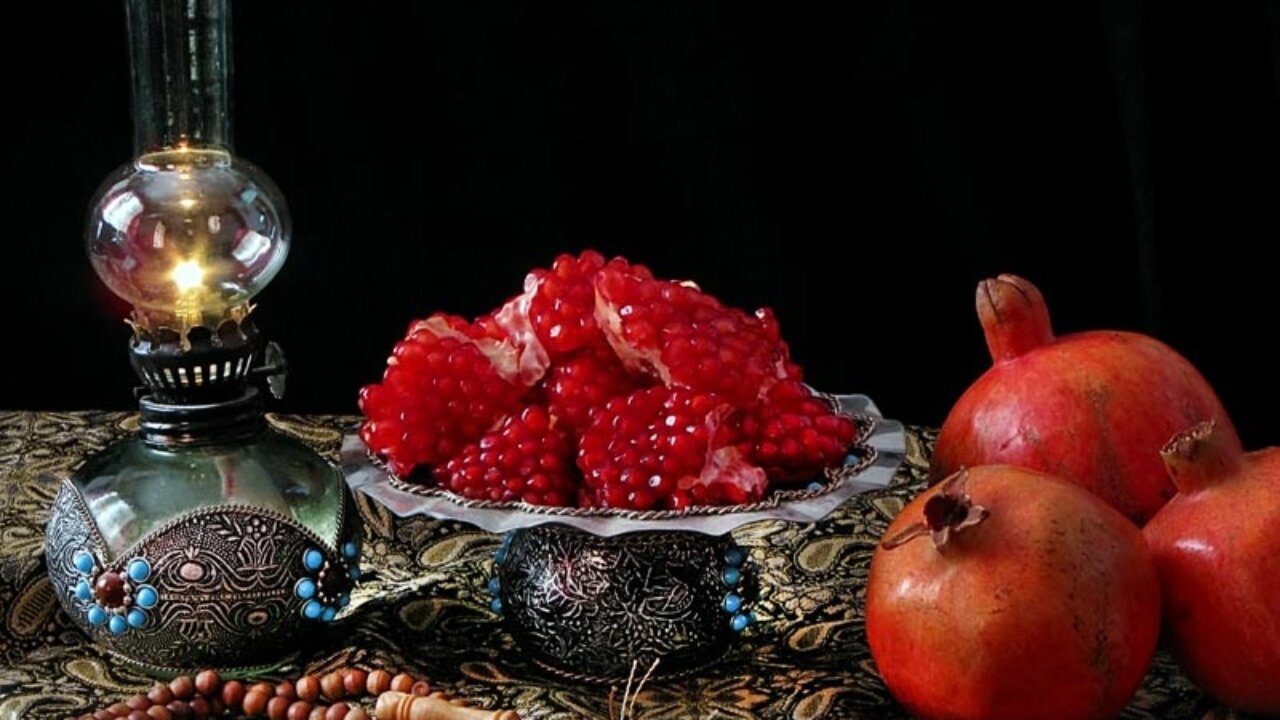 برگزاری جشن بلندترین شب سال در آران و بیدگل