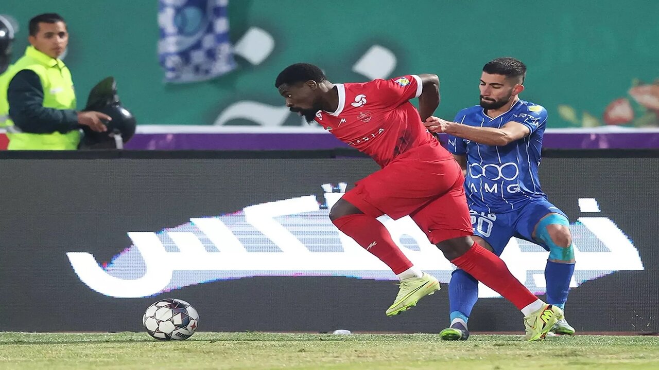 مشکل بزرگ پرسپولیس برای فسخ اوریه