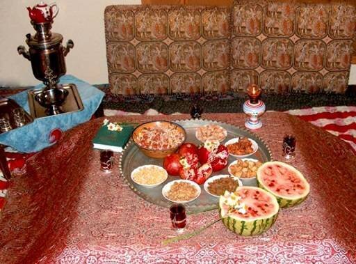آیین اصیل کردستان در بلندترین شب سال؛ از دور کرسی تا آداب همسایگی