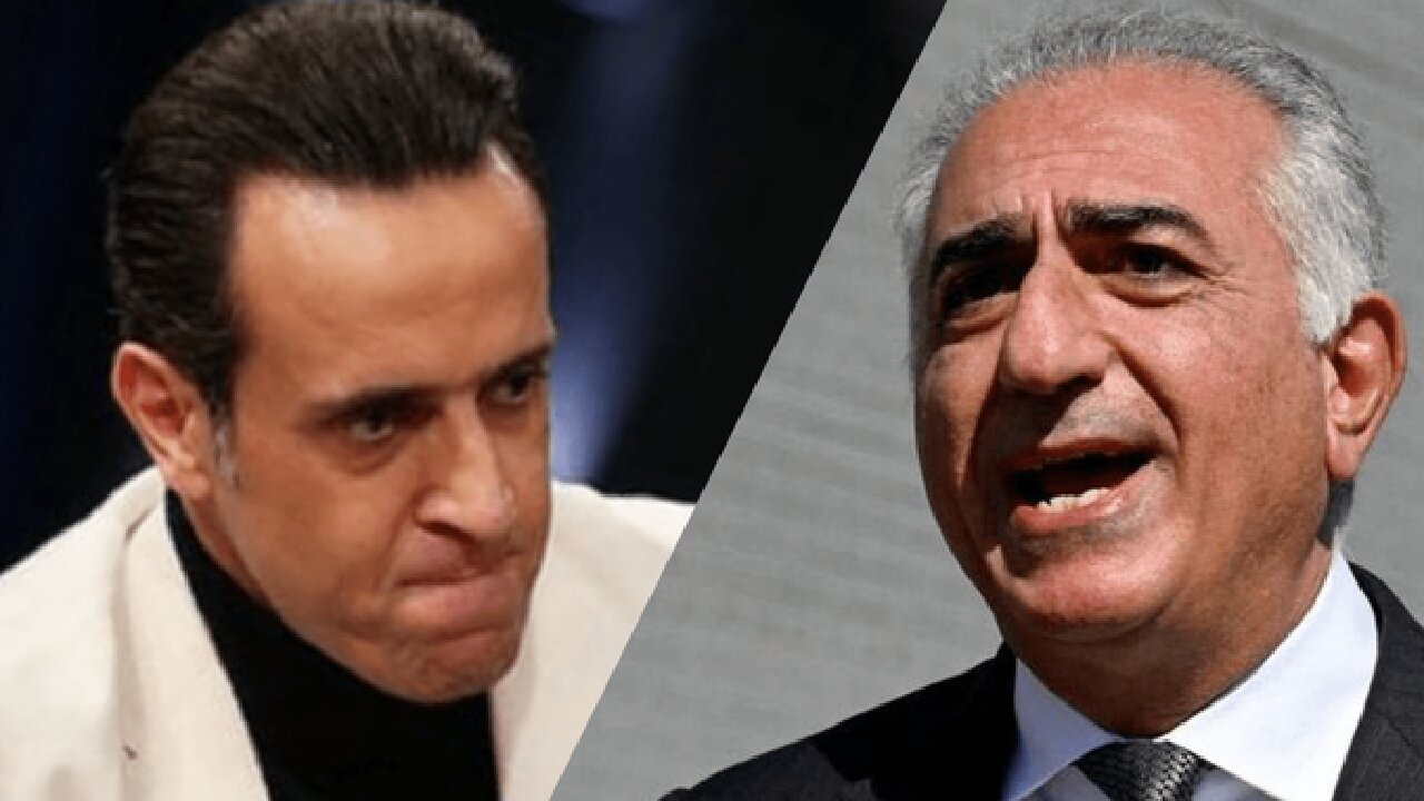 «دیکتاتوری» از آستین علی کریمی بیرون زد!