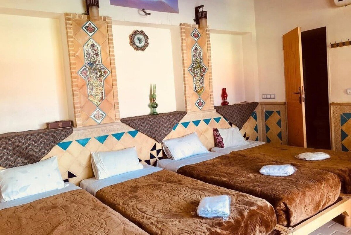 بهترین هتل‌های سنتی شیراز کدامند؟ ۵ اقامتگاه خوب در شیراز