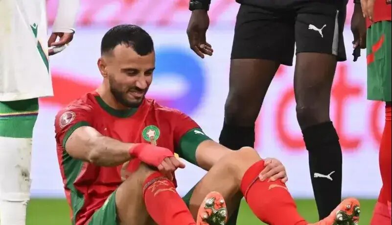 ضربه دردناک به مراکش در افتتاحیه جام ملت‌ها