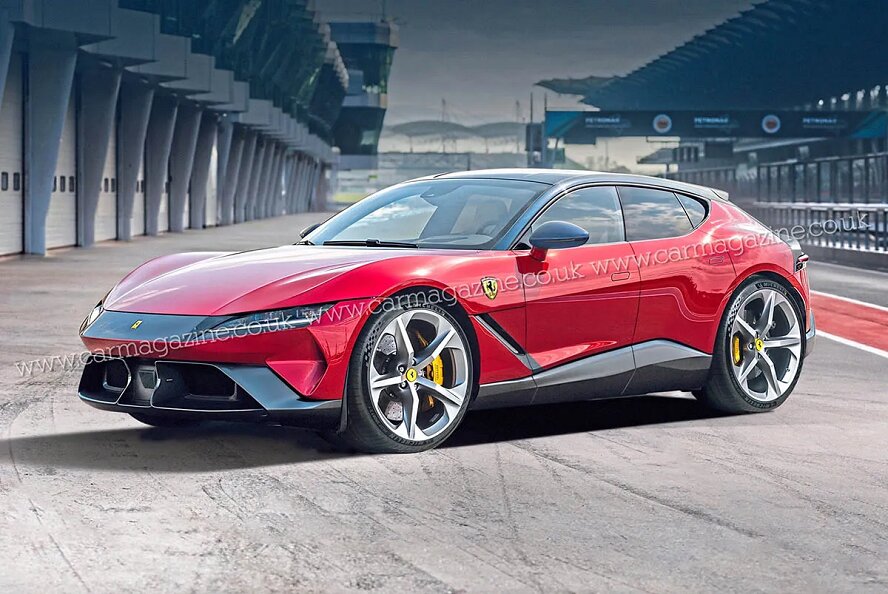 رازهای اولین فراری برقی فاش شد: فراتر از یک سوپراسپرت