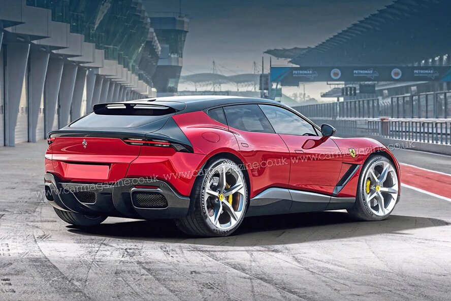 رازهای اولین فراری برقی فاش شد: فراتر از یک سوپراسپرت